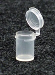 Bottles, Jars and Tubes:  050650-18 - 0.04 oz. 1/2 inch diameter Lacons&reg;