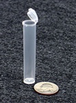 Bottles, Jars and Tubes:  052650 - 1.5 dram Microvials&trade; - Sample