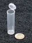 Bottles, Jars and Tubes:  072650 - 4.0 dram Microvials&trade; - Sample