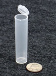 Bottles, Jars and Tubes:  073100 - 5.0 dram Microvials&trade; - Sample