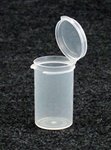 Bottles, Jars and Tubes:  121900 - 0.75 oz 1 1/4 in Lacons&reg; - Sample