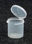 Bottles, Jars and Tubes:  151650 - 1.20 oz 1 1/2 in Lacons&reg;