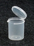 Bottles, Jars and Tubes:  151900  - 1.20 oz 1 1/2 in Lacons&reg; - Sample