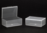 Bottles, Jars and Tubes: Flex-A-Top FT-14 Horizontal Hinged-Lid Box - 1.75 oz.