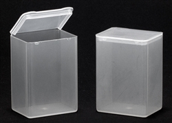 Bottles, Jars and Tubes: Flex-A-Top FT-15 Vertical Hinged-Lid Box
