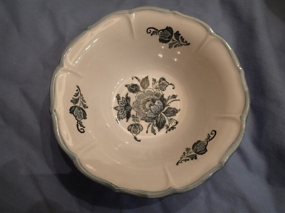 Metlox Colonial Garden Cereal Bowl #420