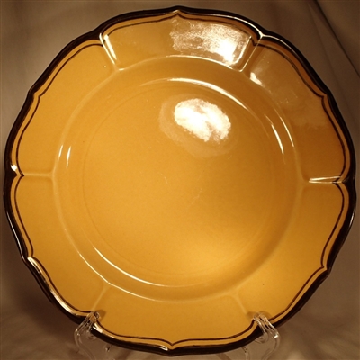 Dinner Plate-Metlox La Mancha Gold #060