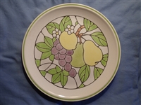 Dinner Plate Metlox Tiffany
