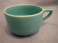 Cup-Turquoise Blue #400tb-Metlox Pintoria