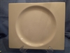 Dinner Plate-Cream #405cr-Metlox Pintoria (small repair)