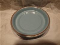 Tempo Sky Blue Espresso Saucer #4474