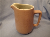 Tempo Olive Green Creamer #4419