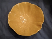 Cereal Bowl #420y Yellow Metlox Lotus