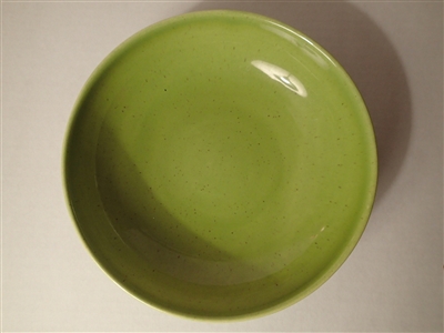 Soup Bowl #070mg Medium Green Metlox Modern