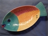 Serving Dish, Fish Shape-Metlox Pescado