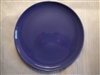 Dinner Plate-Metlox Pescado Blue