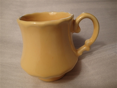 Mug-Metlox Pescado Yellow (Go With)