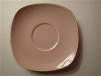 Metlox Shoreline Saucer #2302wsb Wet Sand Beige