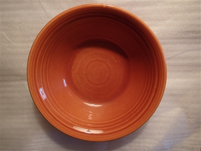 Cereal Bowl-Metlox Colorstax Terra Cotta