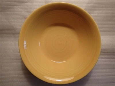 Cereal Bowl-Metlox Colorstax Yellow
