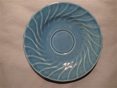 Saucer-Sky Blue-Metlox 1942