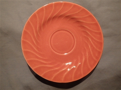 Saucer-Rose-Metlox 1942