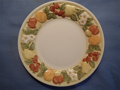 Salad Plate-Metlox Della Robbia