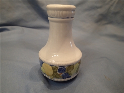 Pepper Shaker-Metlox Vernon Florence