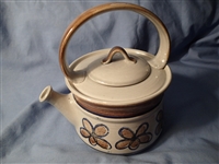 Tea Pot-Bandero
