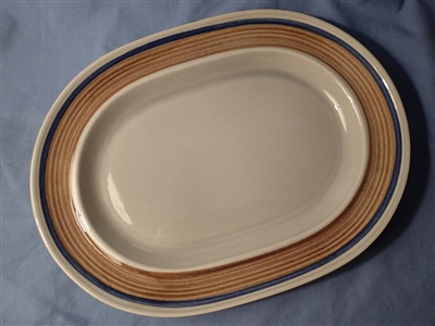 Large Oval Platter-Bandero