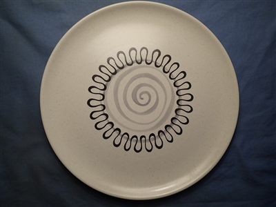 Chop Plate #30-California Aztec