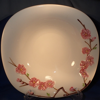 Dinner Plate-#2206 Metlox California Peach Blossom