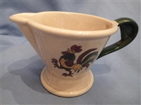 Creamer California Provincial Green Rooster