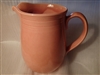 Water Pitcher-Metlox Colorstax Apricot