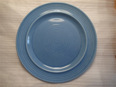 Dinner Plate-Metlox Colorstax Sky Blue (light color)