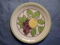 Salad Plate Metlox Tiffany