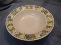 Medium Round Vegetable Bowl-Metlox Florence