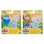 Play Doh Dinosaur Skeleton Eggs - Assorted