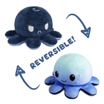 Octopus Reversible Day And Night Plush