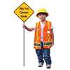 ROAD CREW CHILDRENS COSTUME AGES 3-5