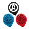 Marvel Avengers Power Unite Latex Balloons