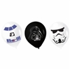 Star Wars Adventures Latex Balloons Decorating Kit