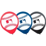 Rawlings MLB Latex Balloons