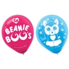 TY Beanie Boos Latex Balloons