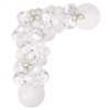 Balloon Garland Kit - White