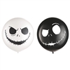 Nightmare Before Christmas Jumbo Latex Balloons