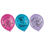 Encanto Latex Balloons - 6 Count
