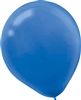 Royal Blue 5 Inch Latex Balloons - 50 Count