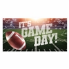 Football Game Day Large Banner