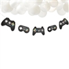 Level Up Gamer Light Up Controller Banner